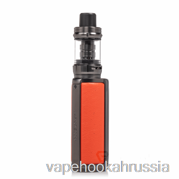 Vape Russia вапорессо Target 100 стартовый комплект [itank 2] огненно-оранжевый